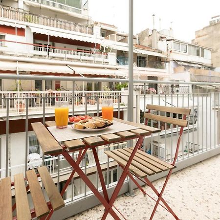 Ferienwohnung Luxury #4 By Ototo Thessaloniki Exterior foto