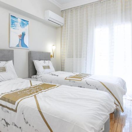 Ferienwohnung Luxury #4 By Ototo Thessaloniki Exterior foto