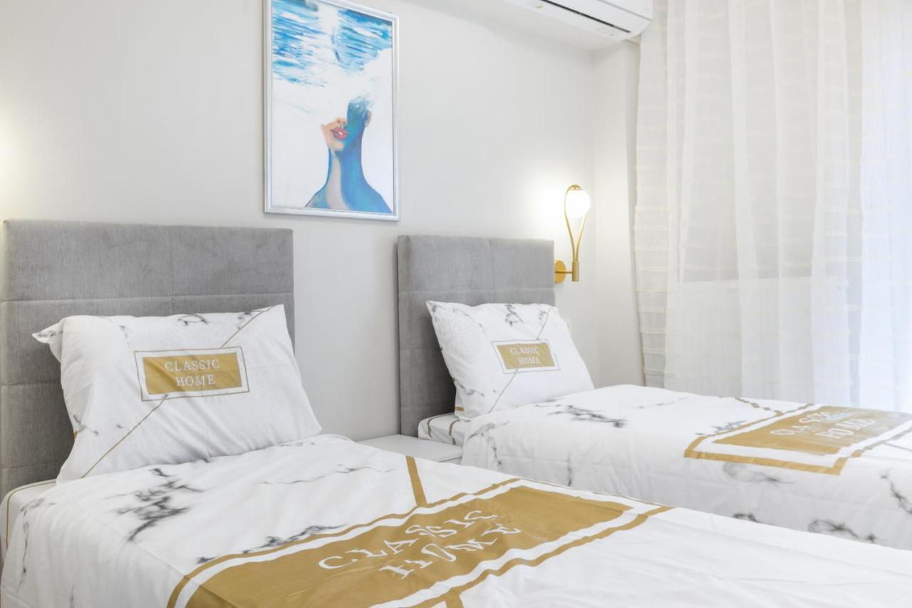 Ferienwohnung Luxury #4 By Ototo Thessaloniki Exterior foto