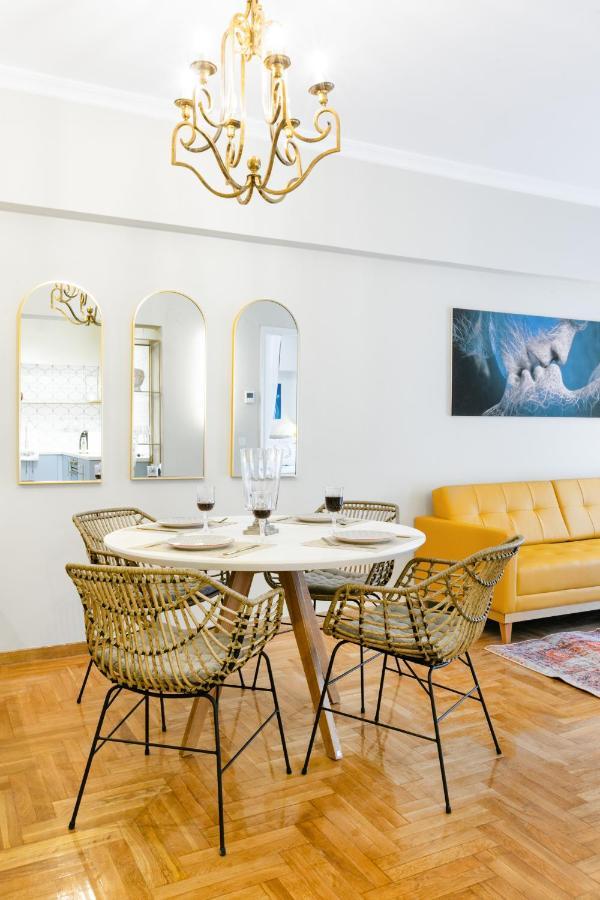 Ferienwohnung Luxury #4 By Ototo Thessaloniki Exterior foto