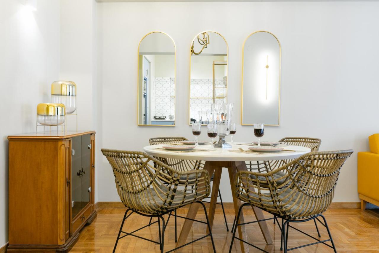 Ferienwohnung Luxury #4 By Ototo Thessaloniki Exterior foto